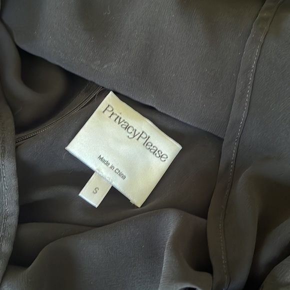 Privacy Please Lovers & Friends Easton Dress - Picture 7 of 8